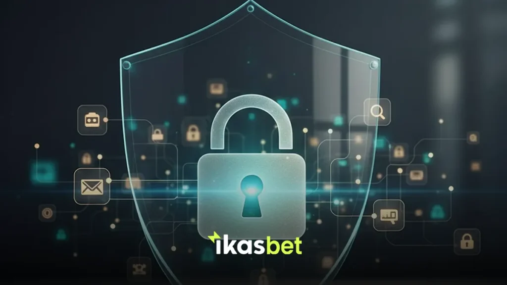 İkasbet gizlilik politikası