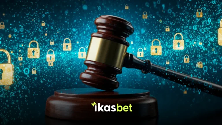 İkasbet gizlilik politikası