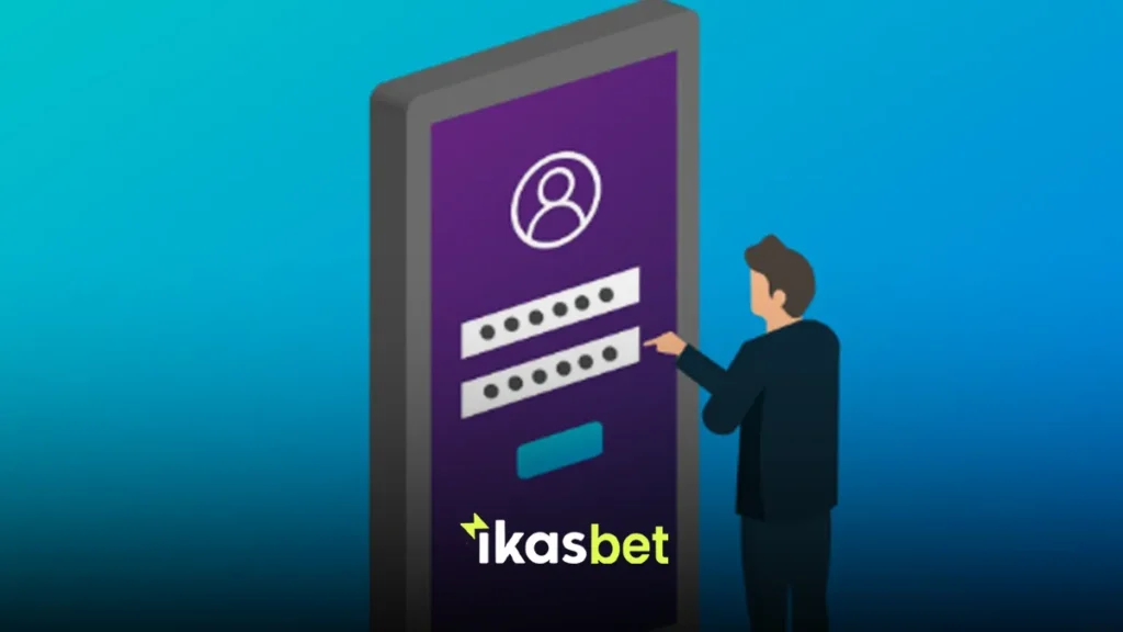 İkasbet iki faktörlü doğrulama