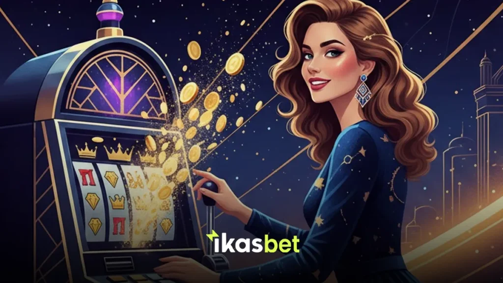 İkasbet popüler slotlar