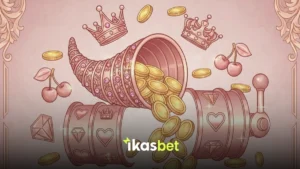 İkasbet popüler slotlar
