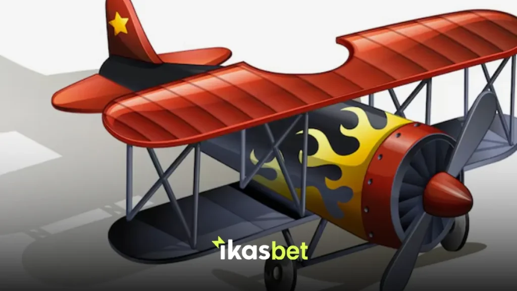 İkasbet Aviator oyunu