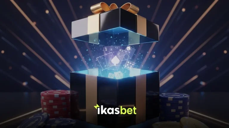 İkasbet bonus kuralları