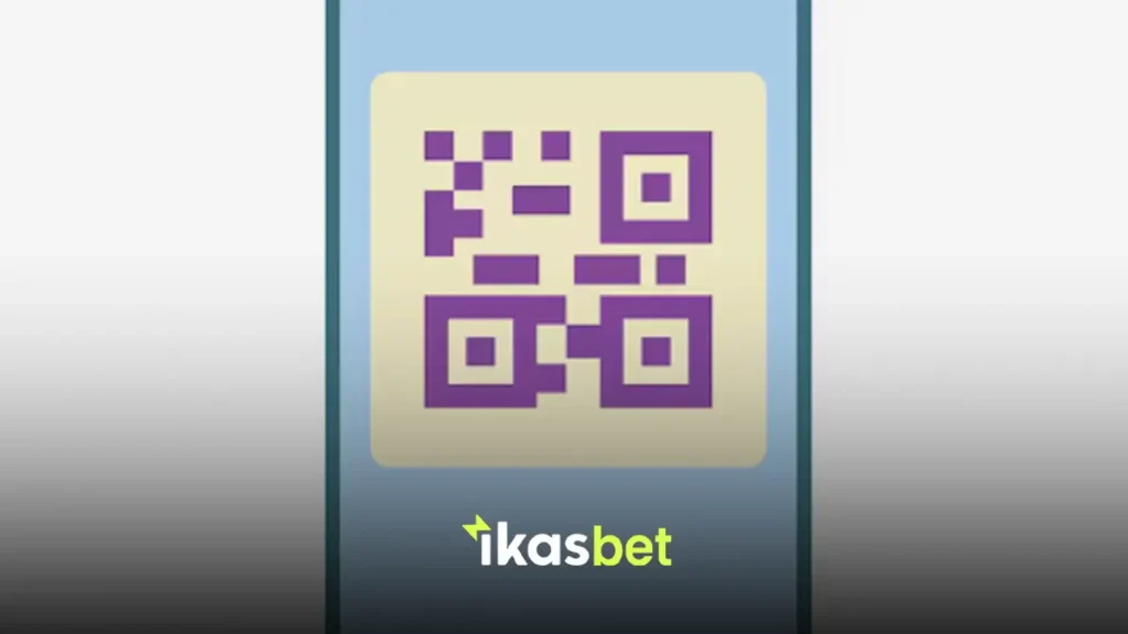 İkasbet QR yatırımı