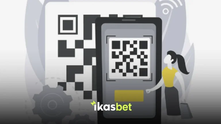 İkasbet QR yatırımı