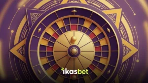 İkasbet Rulet taktikleri