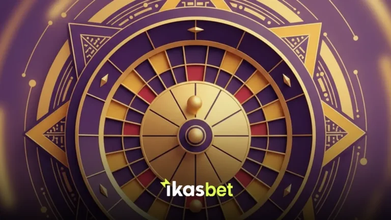 İkasbet Rulet taktikleri