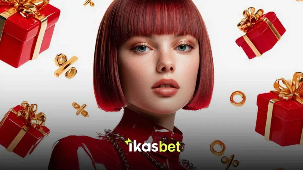 İkasbet Bonus Talebi