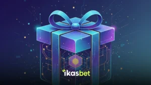 İkasbet Bonus Talebi