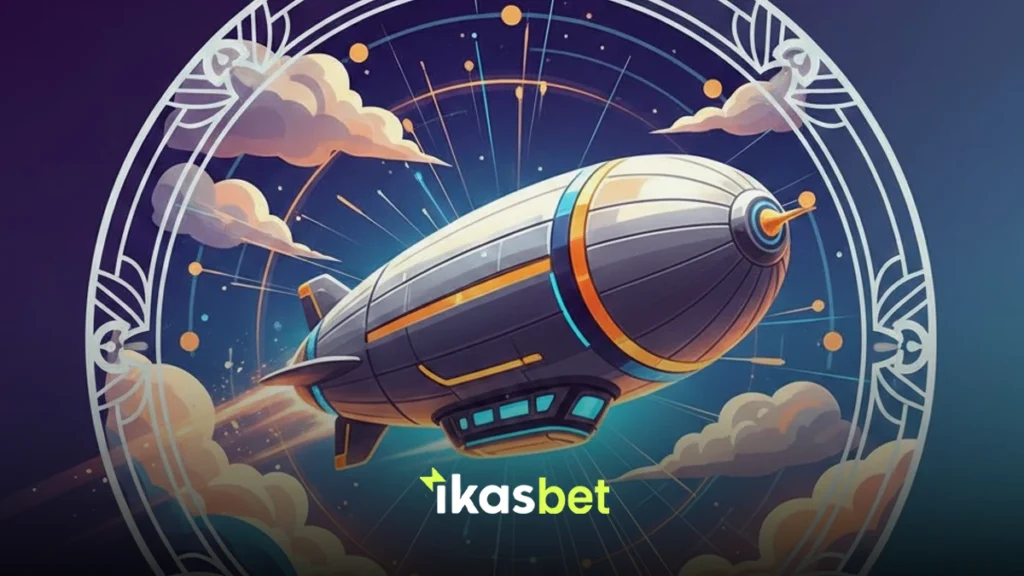 İkasbet crash bölümü
