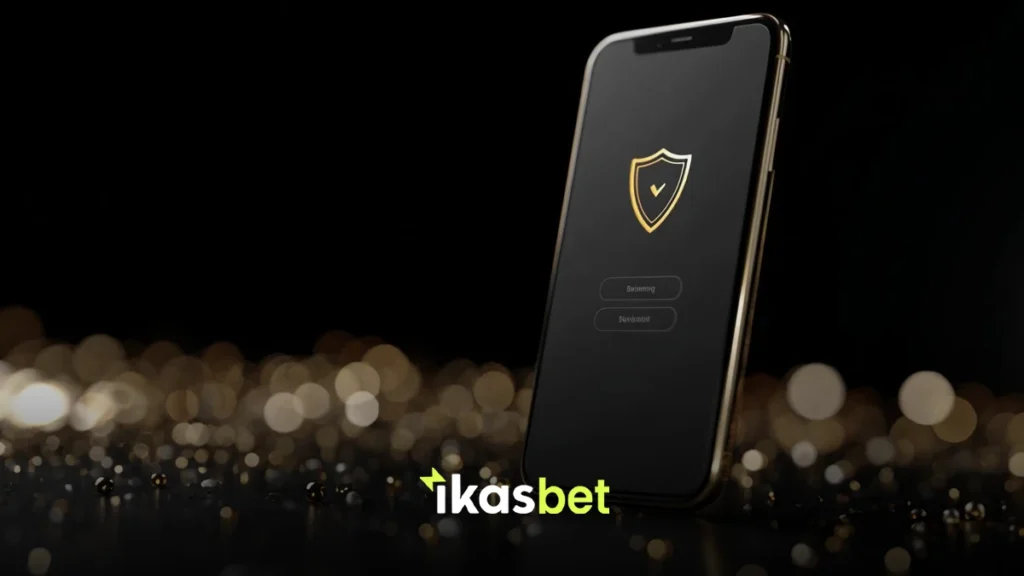 İkasbet güvenli mi?