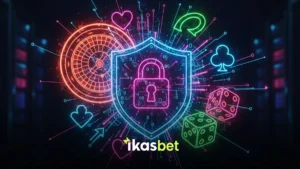 İkasbet güvenli mi?