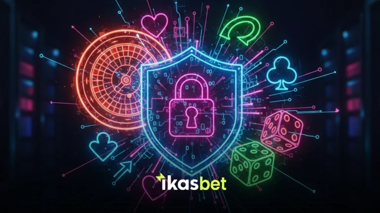 İkasbet güvenli mi?