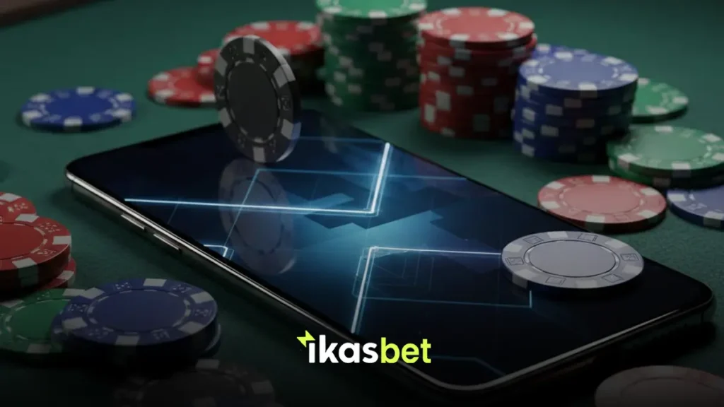 İkasbet kesintisiz erişim