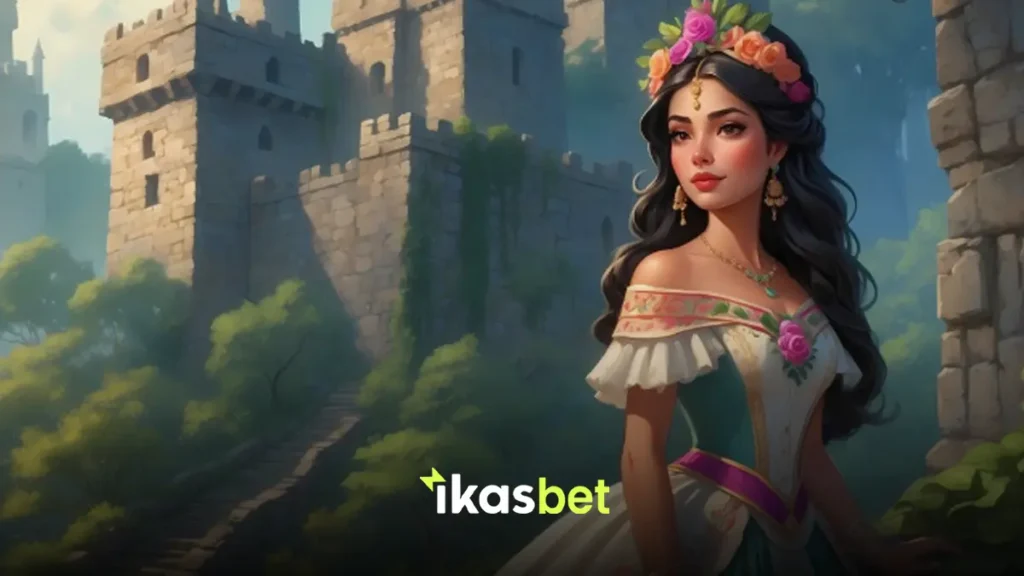 İkasbet Starlight Princess oyunu