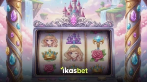 İkasbet Starlight Princess oyunu