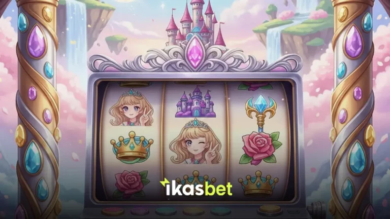 İkasbet Starlight Princess oyunu