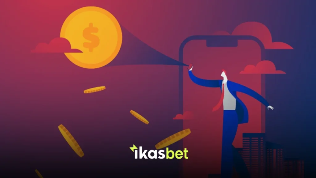 İkasbet Paratim yatırımı