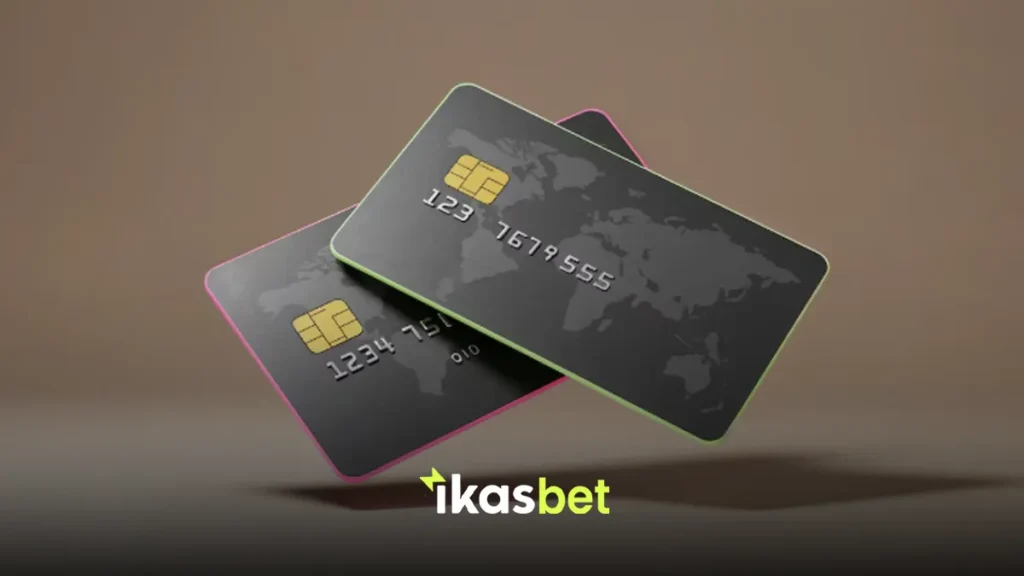 İkasbet sanal kart yatırımı