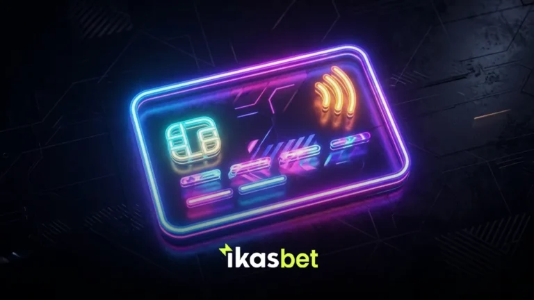 İkasbet sanal kart yatırımı